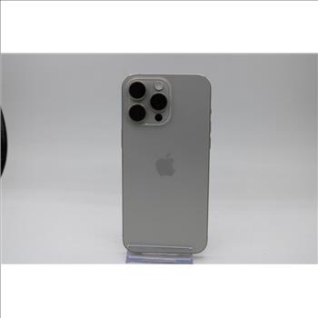 Apple IPhone 15 Pro Max, 256GB, Unknown Carrier