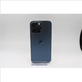 Apple IPhone 15 Pro Max, 256GB, Unknown Carrier, Locked To Owner - SOLD FOR PARTS ONLY