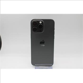 Apple IPhone 15 Pro Max, 256GB, Unknown Carrier, Locked To Owner - SOLD FOR PARTS ONLY