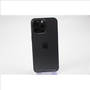 Apple IPhone 15 Pro Max, 256GB, Unknown Carrier - NEW IN OPEN BOX