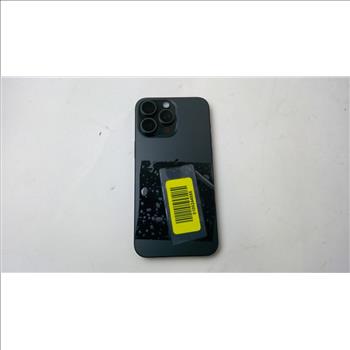 Apple IPhone 15 Pro Max, 256GB, Verizon