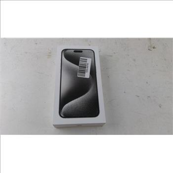 Apple IPhone 15 Pro Max 512GB