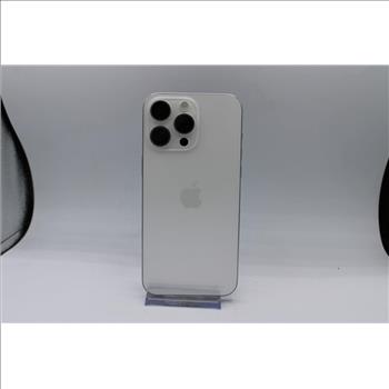 Apple IPhone 15 Pro Max, 512GB, Unknown Carrier, Locked To Owner - SOLD FOR PARTS ONLY