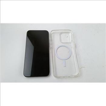 Apple IPhone 15 Pro Max, Activation Locked, Sold For Parts