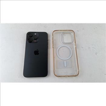 Apple IPhone 15 Pro Max, Activation Locked, Sold For Parts