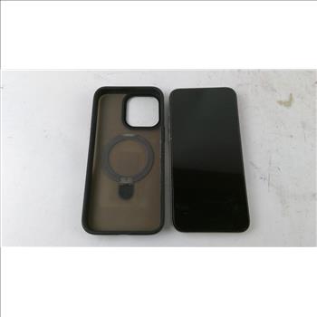 Apple IPhone 15 Pro Max Activation Locked, Sold For Parts