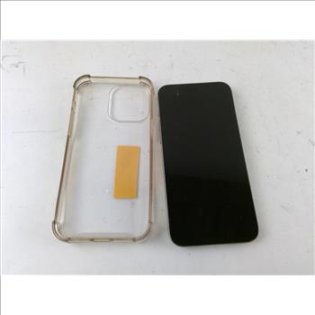 Apple IPhone 15 Pro Max Activation Locked, Sold For Parts