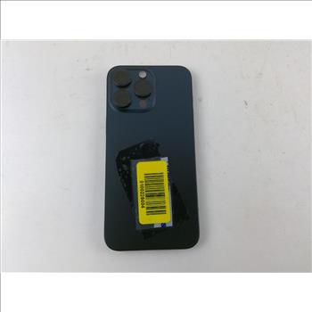 Apple IPhone 15 Pro Max Activation Locked, Sold For Parts
