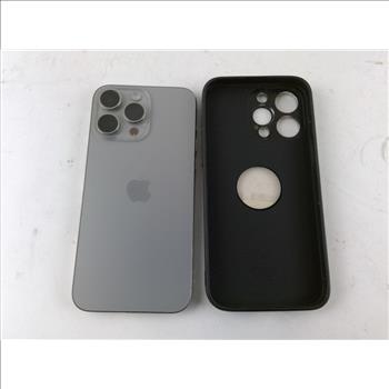 Apple IPhone 15 Pro Max Activation Locked, Sold For Parts