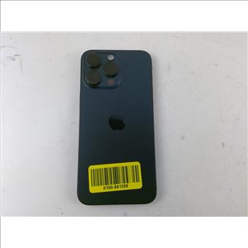 Apple IPhone 15 Pro Max Activation Locked, Sold For Parts
