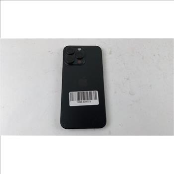 Apple IPhone 15 Pro Max, Activation Locked, Sold For Parts