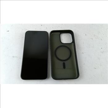 Apple IPhone 15 Pro Max, Activation Locked, Sold For Parts