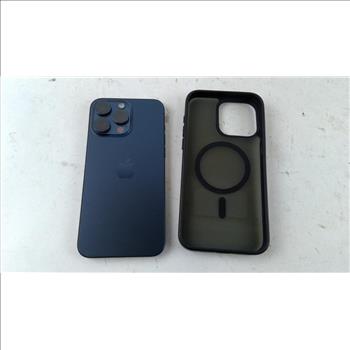 Apple IPhone 15 Pro Max, Activation Locked, Sold For Parts
