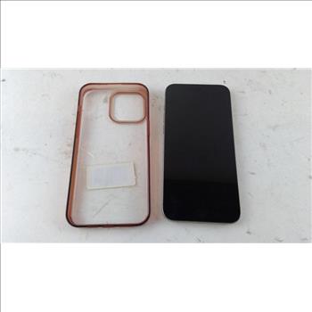 Apple IPhone 15 Pro Max, Activation Locked, Sold For Parts