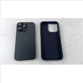 Apple IPhone 15 Pro Max, Activation Locked, Sold For Parts