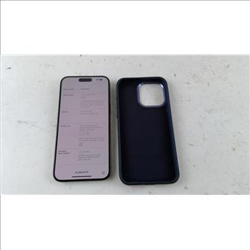 Apple IPhone 15 Pro Max, Activation Locked, Sold For Parts
