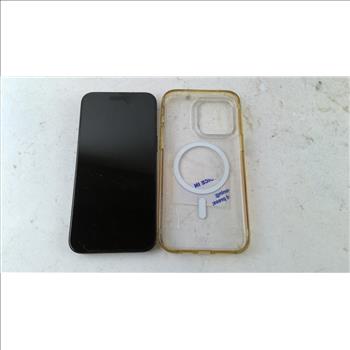 Apple IPhone 15 Pro Max, Activation Locked, Sold For Parts