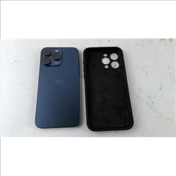 Apple IPhone 15 Pro Max, Activation Locked, Sold For Parts