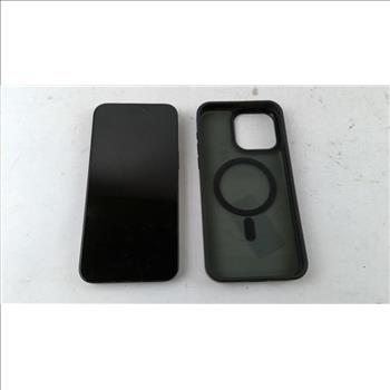Apple IPhone 15 Pro Max, Activation Locked, Sold For Parts