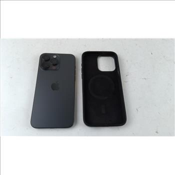 Apple IPhone 15 Pro Max, Activation Locked, Sold For Parts