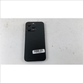 Apple IPhone 15 Pro Max, Activation Locked, Sold For Parts