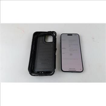 Apple IPhone 15 Pro Max Activation Locked, Sold For Parts