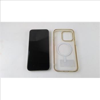 Apple IPhone 15 Pro Max Activation Locked, Sold For Parts