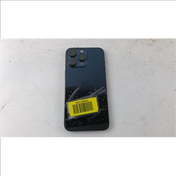 Apple IPhone 15 Pro Max, Activation Locked, Sold For Parts
