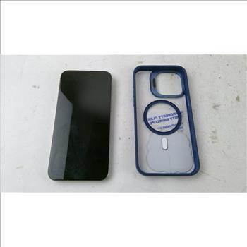 Apple IPhone 15 Pro Max, Activation Locked, Sold For Parts