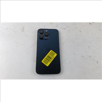 Apple IPhone 15 Pro Max, Activation Locked, Sold For Parts
