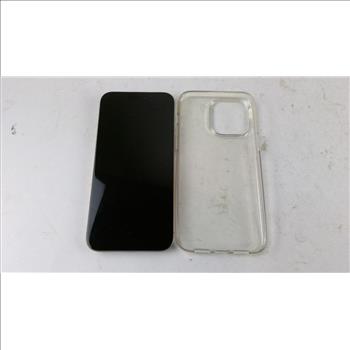 Apple IPhone 15 Pro Max, Activation Locked, Sold For Parts