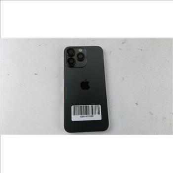 Apple IPhone 15 Pro Max, Activation Locked, Sold For Parts