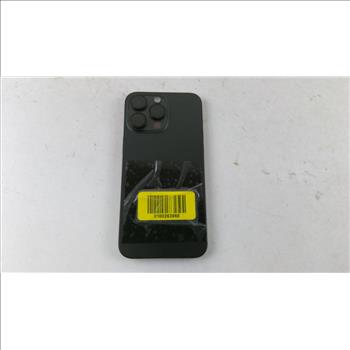 Apple IPhone 15 Pro Max, Activation Locked, Sold For Parts