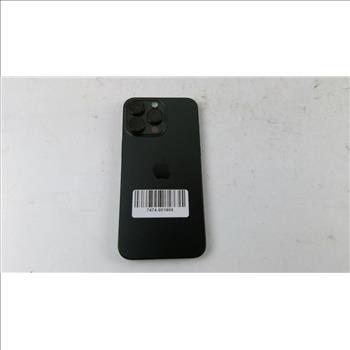 Apple IPhone 15 Pro Max, Activation Locked, Sold For Parts