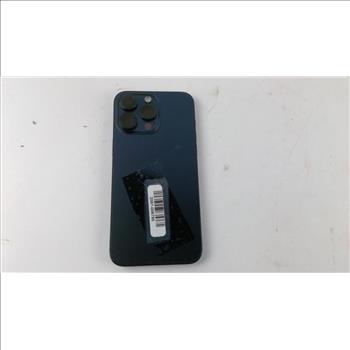 Apple IPhone 15 Pro Max Activation Locked, Sold For Parts