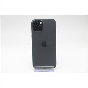 Apple IPhone 15 Unknown Carrier, Locked To Owner - SOLD FOR PARTS ONLY