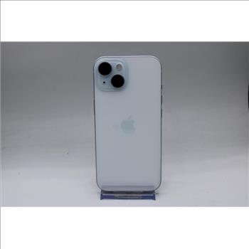 Apple IPhone 15, White, 128 GB, Unknown Carrier