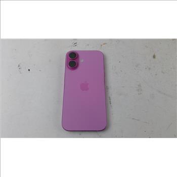 Apple IPhone 16, 128 GB, Carrier Unknown