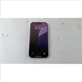 Apple IPhone 16, 128 GB, Carrier Unknown