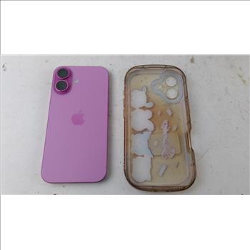 Apple IPhone 16, 128 GB, T-Mobile
