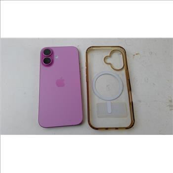 Apple IPhone 16, 128 GB, T-Mobile