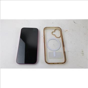 Apple IPhone 16, 128 GB, T-Mobile