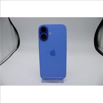 Apple IPhone 16 , 128 GB, Unknown Carrier