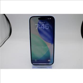 Apple IPhone 16 , 128 GB, Unknown Carrier