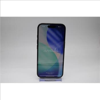 Apple IPhone 16, 128 GB, Unknown Carrier, Activation Locked - SOLD FOR PARTS ONLY