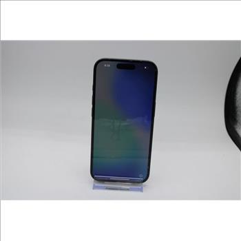 Apple IPhone 16, 128 GB, Unknown Carrier, Locked To Owner - SOLD FOR PARTS ONLY