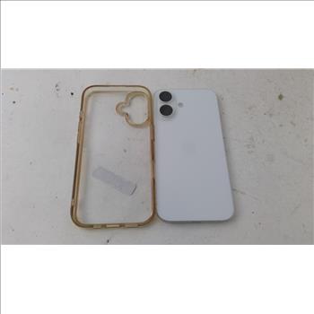 Apple IPhone 16, 128 GB, Verizon