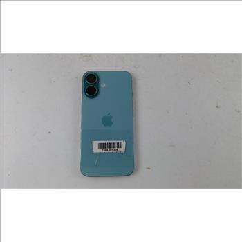 Apple IPhone 16, 128 GB, Xfinity Mobile