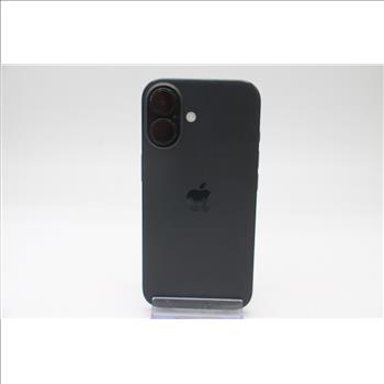 Apple IPhone 16, 128GB, Unknown Carrier