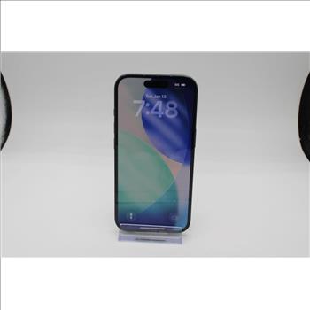 Apple IPhone 16, 128GB, Unknown Carrier